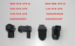 Nový PDC parkovacie senzory 7M3919275A. 7H0919275, 3D0998275A – fotka 3