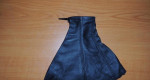 Manžeta radiacej páky na Opel Astra G z pravej kože – fotka 4