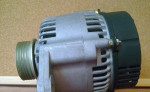 CA 1083-1 Alternátor Ford escort 1.8 TD od 02/93-09/2001 – fotka 2