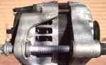 CA 1473-1 Alternátor Opel Astra G 1.7 TD od 02/1998 - 04/2005 /X17DTL/ – fotka 4