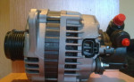 JA 1899 -1 Alternátor Opel Corsa d 1.7 CDTi od 2006 – – fotka 2