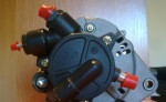 JA 1899 -1 Alternátor Opel Corsa d 1.7 CDTi od 2006 – – fotka 3
