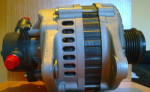 JA 1899 -1 Alternátor Opel Corsa d 1.7 CDTi od 2006 – – fotka 4