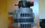 JA 1521 -2 Alternátor Opel Astra g 1.7 CDTi od 04.2003-07.2004 – fotka 2