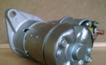 JS 1158-3 Štartér Opel Astra h 1.7 CRDi od 02.2007 – – fotka 2