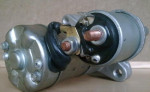 JS 1158-3 Štartér Opel Astra h 1.7 CRDi od 02.2007 – – fotka 3