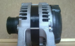 CA 1834-4 Alternátor Ford Focus c-max 1.6 Tdci od 10.2003 – – fotka 2