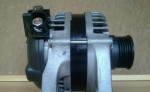 CA 1834-4 Alternátor Ford Focus c-max 1.6 Tdci od 10.2003 – – fotka 4