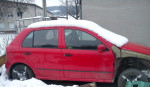 Predám dvere na Fabiu aj Fabia Combi – fotka 4