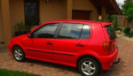 Predam diely z Volkswagen Vw polo – fotka 4