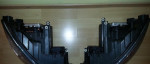 Predám xenony na octavia II facelift kompletné – fotka 4