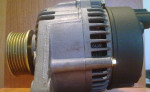 CA 1084. Alternátor Fiat punto 1.7 D od 01/1994 – fotka 2
