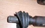 Poloosy VW Golf II/Passat B3 – fotka 2
