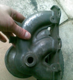 Originál Katalyzátor na Škoda-Seat-VW motor obsah 1,2 – fotka 2