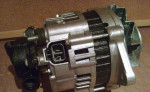 JA 1172-2,Alternátor na OPEL COMBO 1.7D od 07/1994-10.2001 – fotka 3