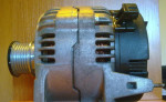 CA 1260-1, alternátor na FORD GALAXY 1.9 tdi od 08/1997, AVG – fotka 2