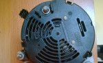 CA 1260-1, alternátor na FORD GALAXY 1.9 tdi od 08/1997, AVG – fotka 3