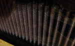 KN 33-2937 vzduchovy filter, Nahrada originalu:1444-VK, 1444-PT – fotka 2