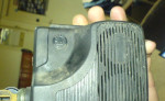 Alarm, Skoda Felicia – fotka 2