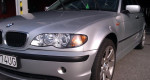 Predné svetlá BMW 3 E46 Angel Eyes – fotka 3