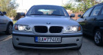 Predné svetlá BMW 3 E46 Angel Eyes – fotka 4