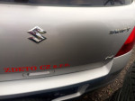 ND na Suzuki Swift 1,3 benzín 4wd r. 2008 – fotka 4
