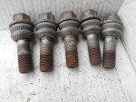 VW T4, T5, T6 kolesové originálne šróby, skrutky – fotka 3