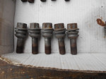 VW T4, T5, T6 kolesové originálne šróby, skrutky – fotka 4