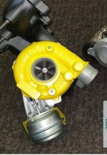 Repasované turbá, záruka, hybridy  – fotka 2
