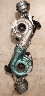 Repasované turbá , navýšenie výkonu ,hybridy ,skladom zaruka – fotka 2