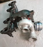 Repasované turbá, hybridy , navýšenie výkonu skladom  – fotka 3