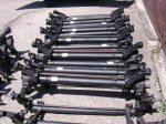 Zadné repasované nápravy Peugeot Citroen Renault – fotka 2