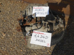 prevodovka pre TOYOTA Corolla a Auris 1.4 D-4D diesel – fotka 2