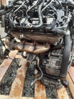 Motor 3,0 tdi 165kw Typ: BKS 177.000km top – fotka 2
