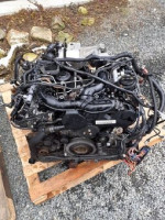 Motor 3,0 tdi 165kw Typ: BKS 177.000km top – fotka 3