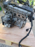 Motor 1,4 i 63kw Typ: CGG top stav a km 33.000km  – fotka 2