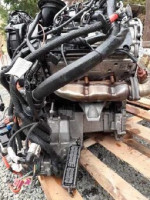 Motor 2,7 tdi 132kw Typ: BPP komplet motor – fotka 2
