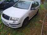 Škoda Fabie I 1,4 TDI 55kw rok 2004 dily z vozu  – fotka 2