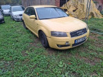 Audi A3 8P 1,9 tdi 77kw rok 2007 Dily z vozu  – fotka 2