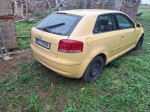 Audi A3 8P 1,9 tdi 77kw rok 2007 Dily z vozu  – fotka 4
